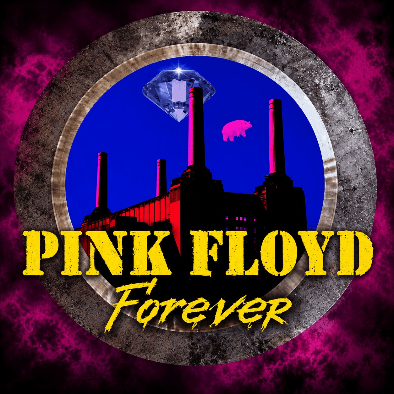 PINK FLOYD FOREVER