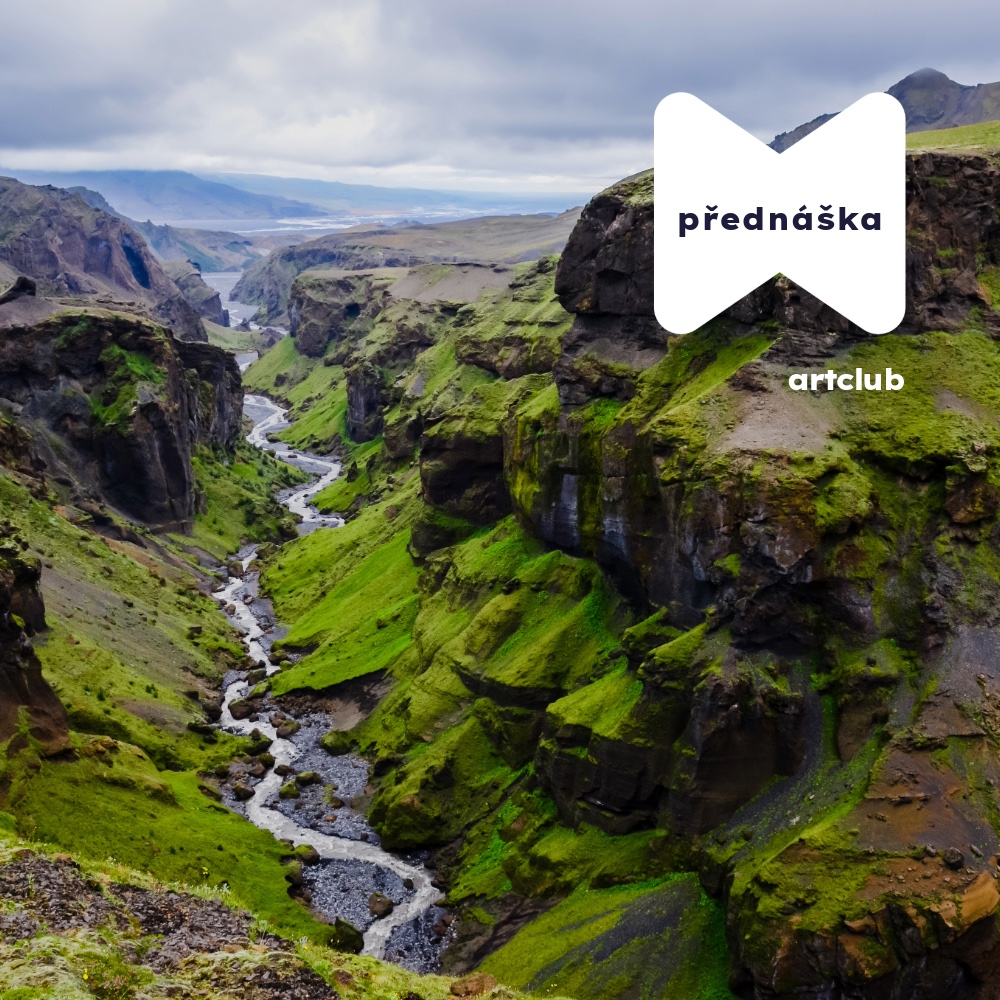 ISLAND – přednáška Ivo Petra