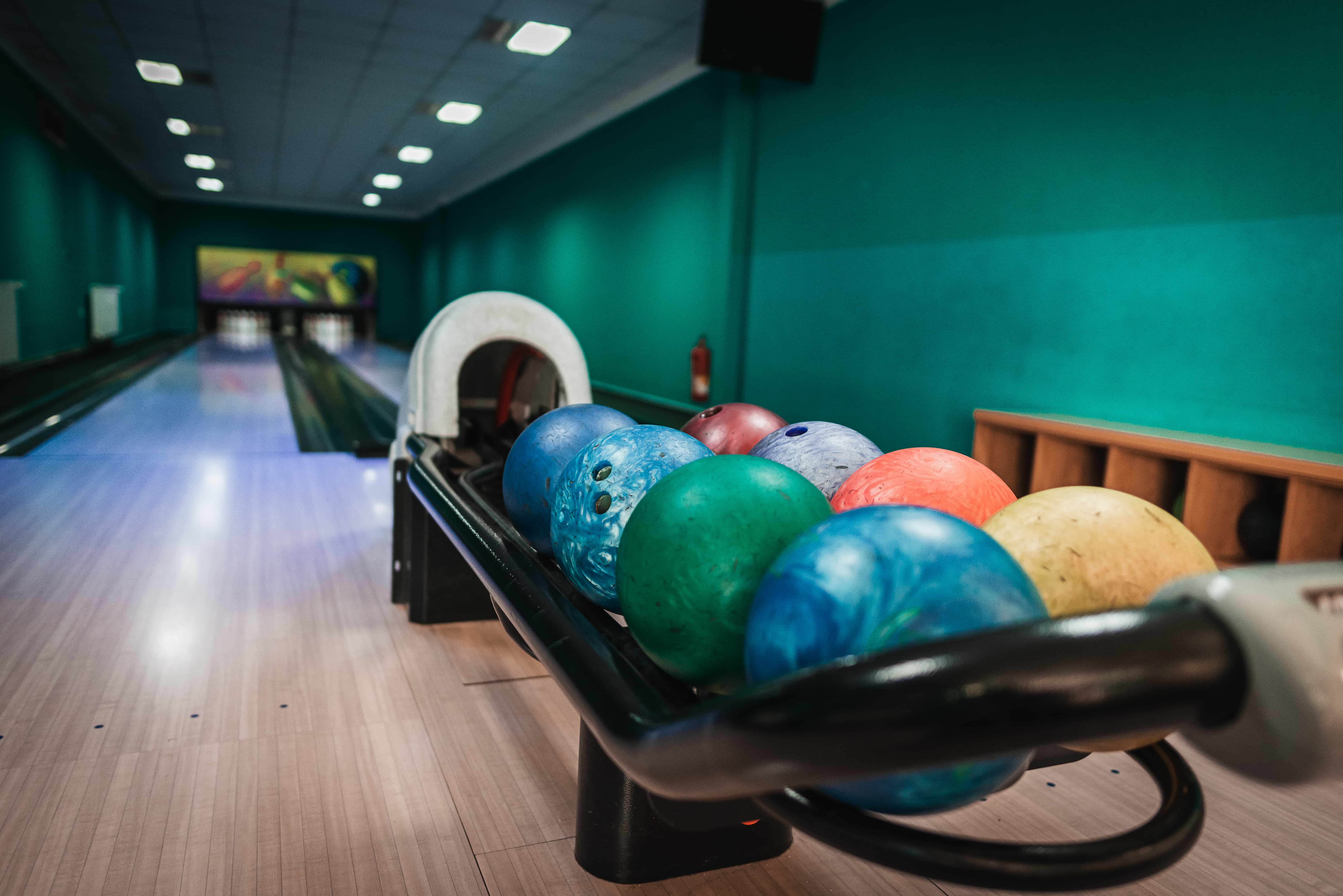 Ukončení provozu bowlingu