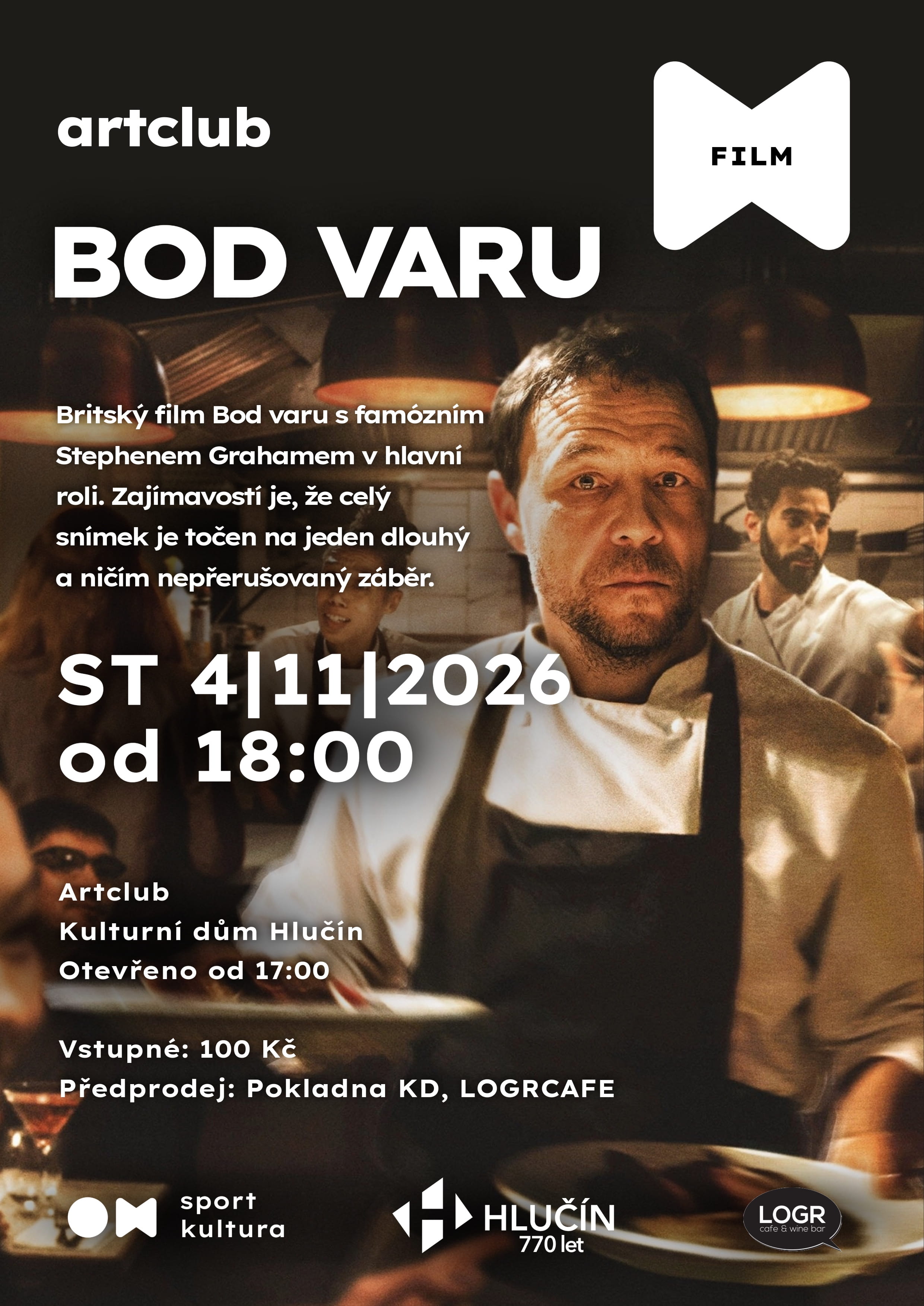 Artclub Film: Bod varu