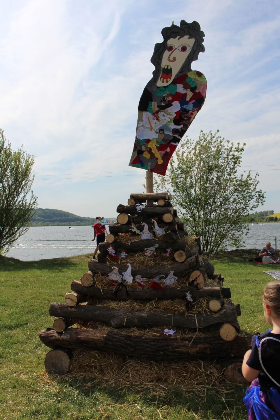 Pálení čarodějnic 2018