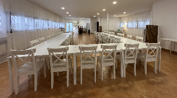 Sál Laguna - pronájem